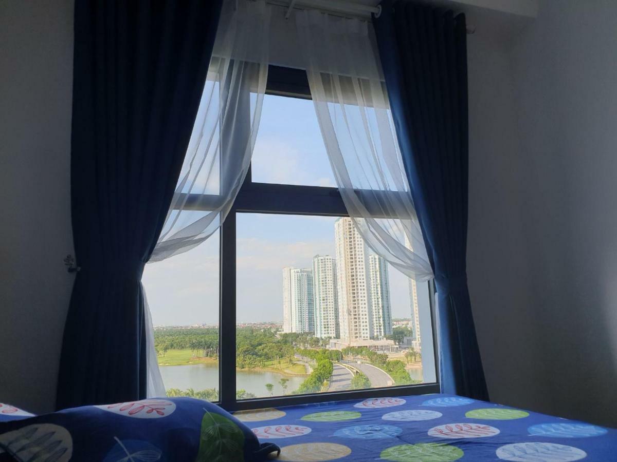 Thoc Ecopark Blue Home 0918- With Golf Course View Hung Yen Экстерьер фото