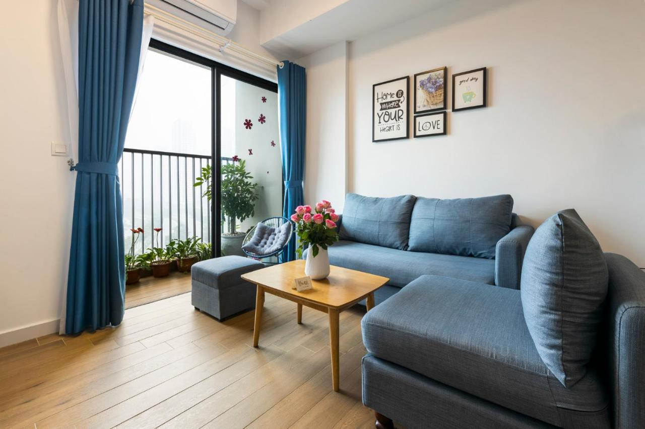 Thoc Ecopark Blue Home 0918- With Golf Course View Hung Yen Экстерьер фото